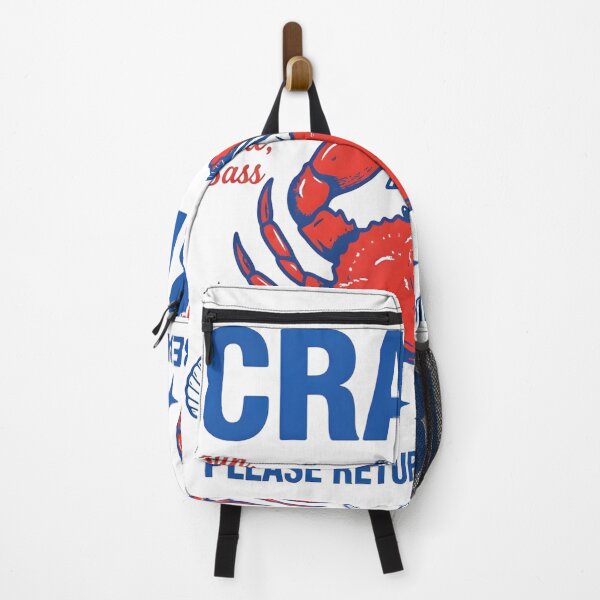 Item preview, If Crabby Please Return To The Beach T-Shirt Funny Salty Sun Sassy Crab Humor Summer Vacation Gift designed and sold by Shivartdesign36.
