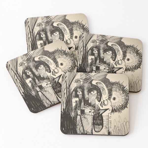 Item preview, A hodgepodge designed and sold by Leon Schreiber.