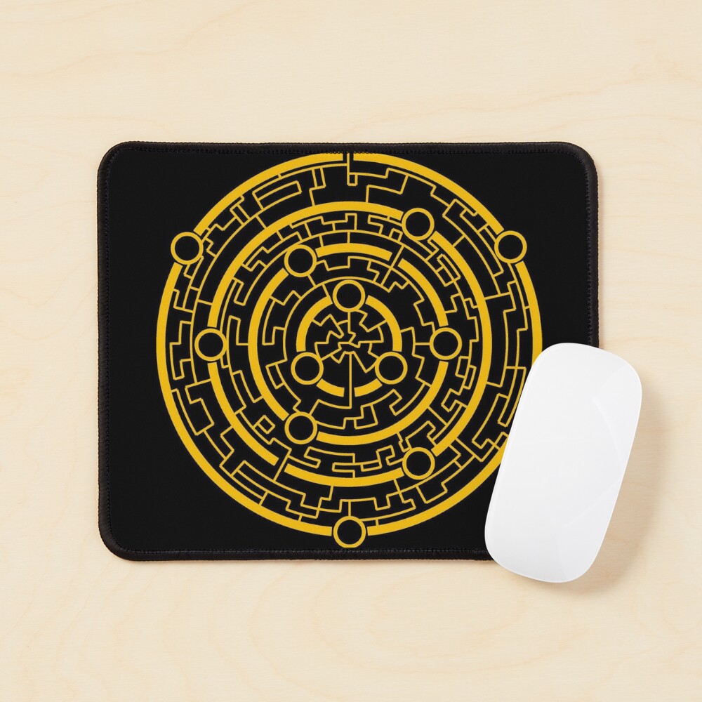 Item preview, Mouse Pad designed and sold by JAMerArc.