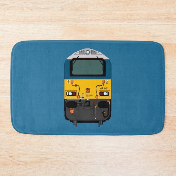 Item preview, Class 67 locomotive  designed and sold by TrainFanatic.