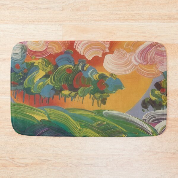 Item preview, peter max (28) - Peter Max Style Psychedelic Pop Art — Bold Colors Cosmic Retro 60s Print designed and sold by KirstenShShop.
