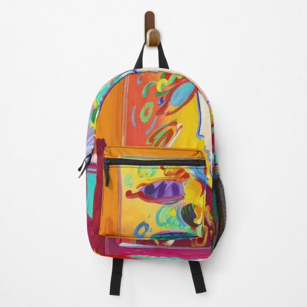 Item preview, peter max (29) - Peter Max Style Psychedelic Pop Art — Bold Colors Cosmic Retro 60s Print designed and sold by KirstenShShop.