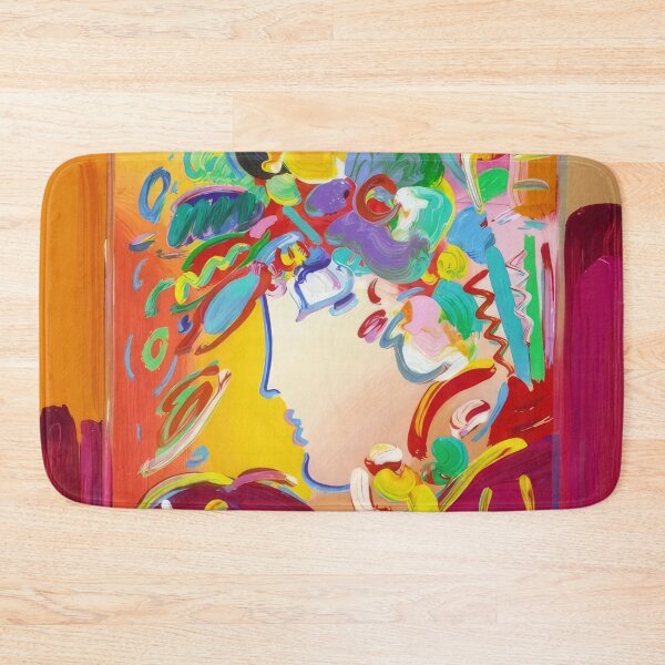 Item preview, peter max (29) - Peter Max Style Psychedelic Pop Art — Bold Colors Cosmic Retro 60s Print designed and sold by KirstenShShop.
