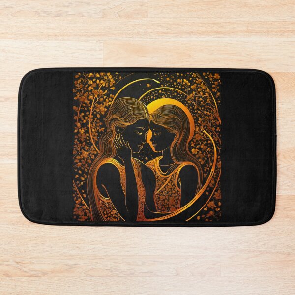 Item preview, Golden Embrace #9 designed and sold by Helios Be. Lavsh.