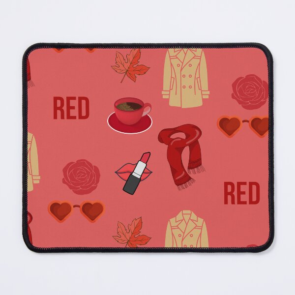 Item preview, Red designed and sold by CowboyRaija.