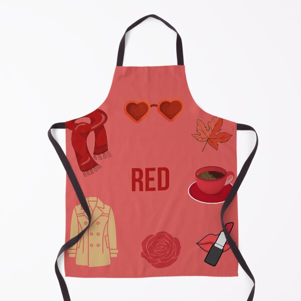 Item preview, Red designed and sold by CowboyRaija.
