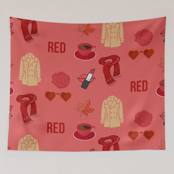 Item preview, Red designed and sold by CowboyRaija.