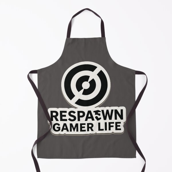 Item preview, RESPAWN – Gamer Life Minimalist Sticker designed and sold by MerlinWear.