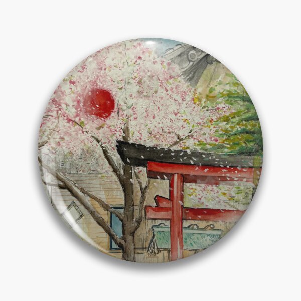 Item preview, First day in Osaka designed and sold by Leon Schreiber.