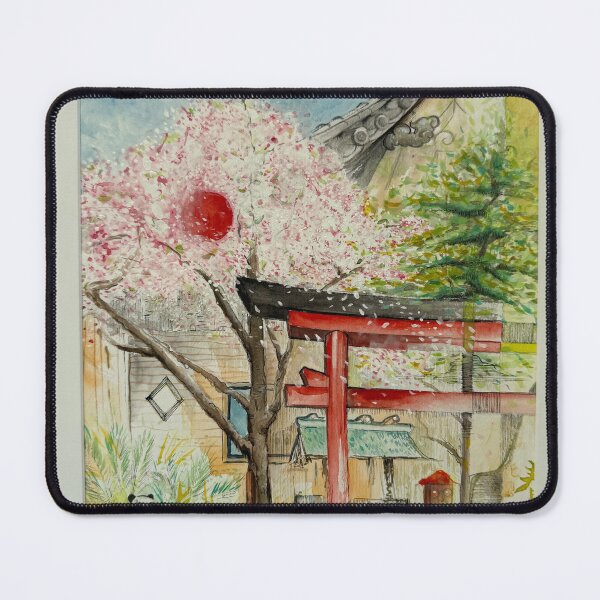 Item preview, First day in Osaka designed and sold by Leon Schreiber.
