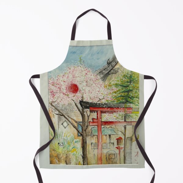 Item preview, First day in Osaka designed and sold by Leon Schreiber.