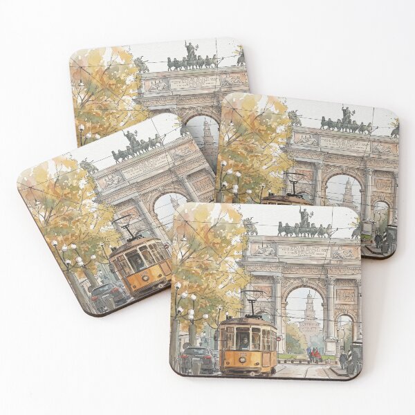 Item preview, Milan, Italy designed and sold by sid1802.