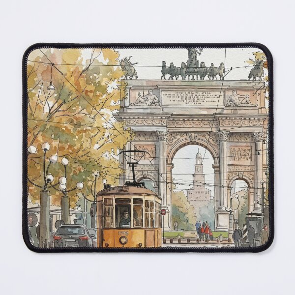 Item preview, Milan, Italy designed and sold by sid1802.