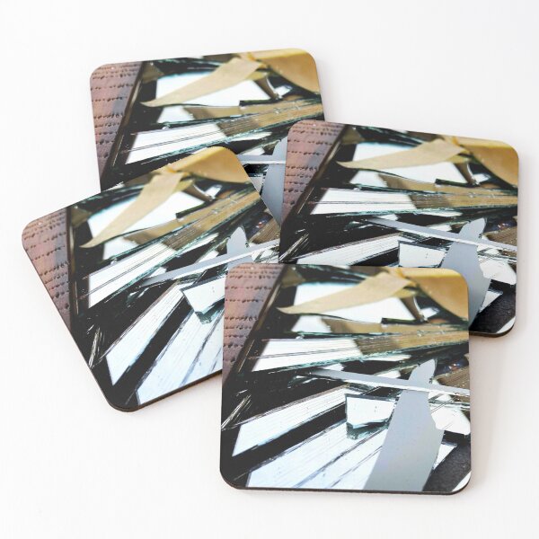 Item preview, Shattered designed and sold by Courtney Croxall.