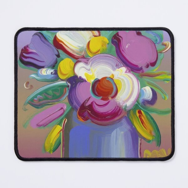 Item preview, peter max (30) - Peter Max Style Psychedelic Pop Art — Bold Colors Cosmic Retro 60s Print designed and sold by KirstenShShop.