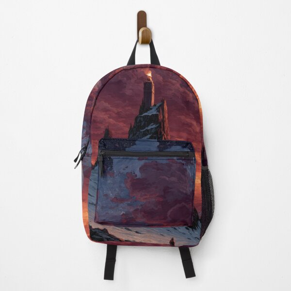 Item preview, The Last Light Above the World designed and sold by MetroEnvision.