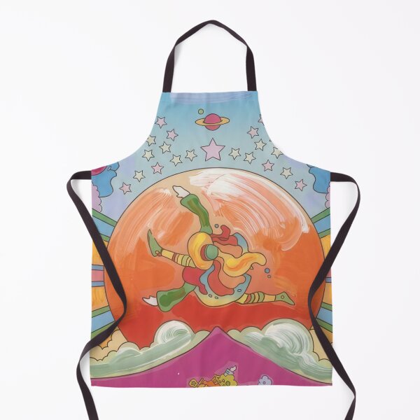 Item preview, peter max (31) - Peter Max Style Psychedelic Pop Art — Bold Colors Cosmic Retro 60s Print designed and sold by KirstenShShop.