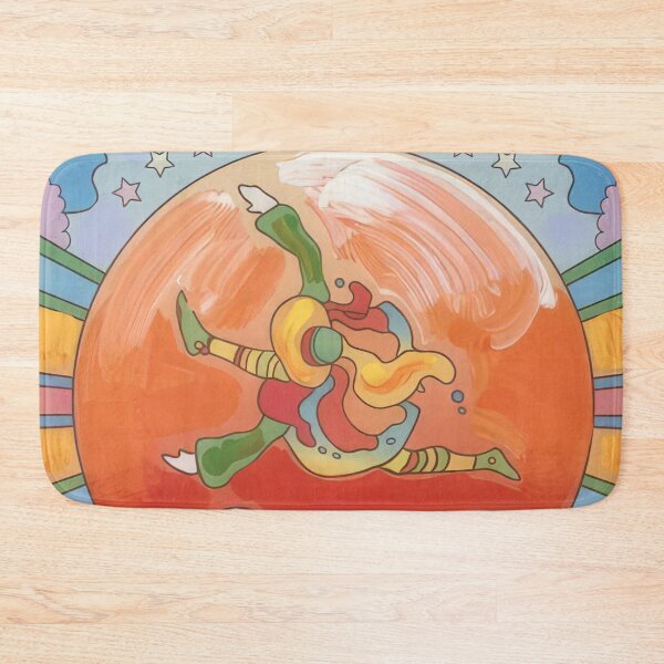 Item preview, peter max (31) - Peter Max Style Psychedelic Pop Art — Bold Colors Cosmic Retro 60s Print designed and sold by KirstenShShop.