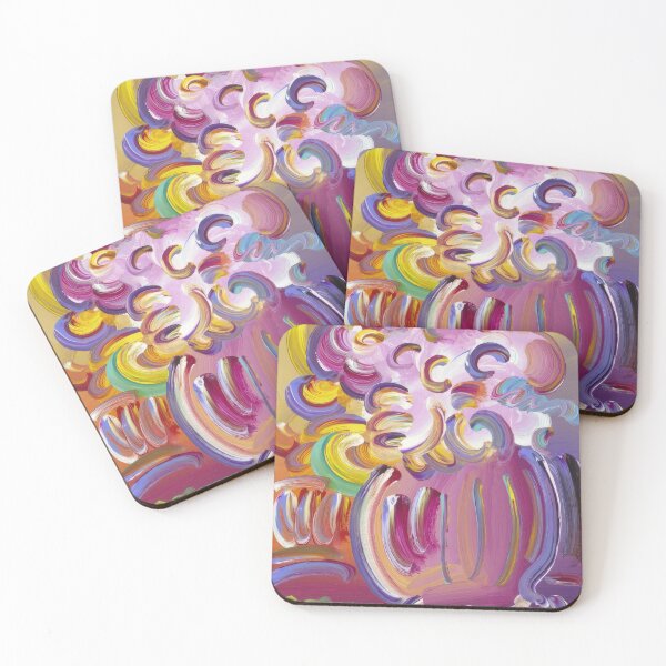 Item preview, peter max (32) - Peter Max Style Psychedelic Pop Art — Bold Colors Cosmic Retro 60s Print designed and sold by KirstenShShop.