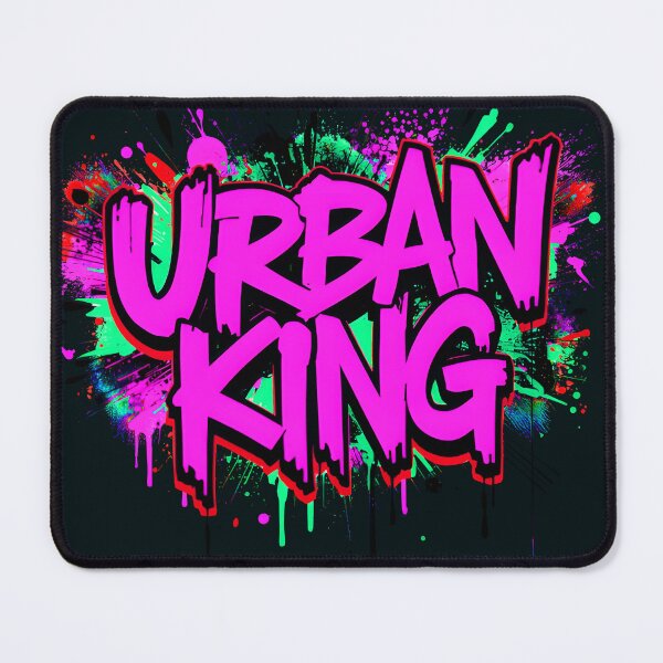 Item preview, Urban King – Legacy in Every Step designed and sold by typoinspired.
