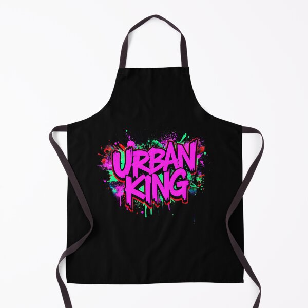 Item preview, Urban King – Legacy in Every Step designed and sold by typoinspired.