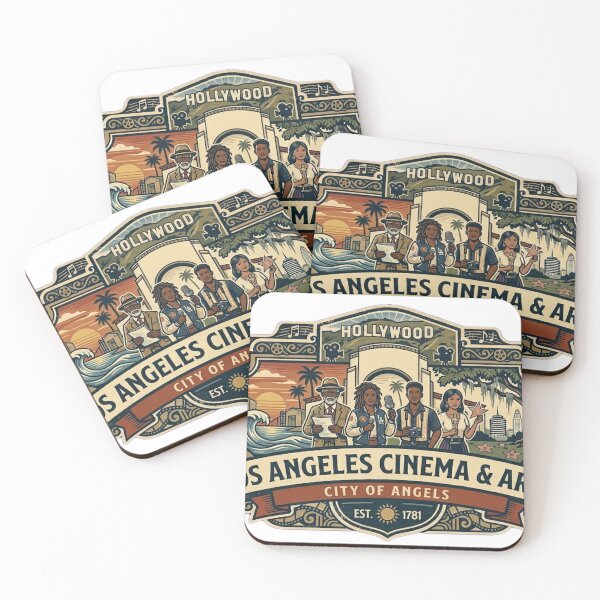 Item preview, Los Angeles - City of Angels designed and sold by 337Shirts.