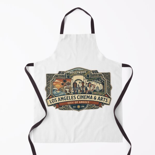Item preview, Los Angeles - City of Angels designed and sold by 337Shirts.