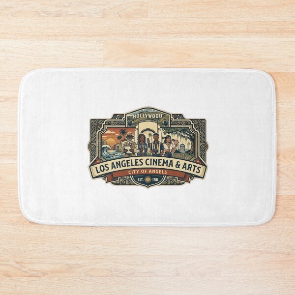 Item preview, Los Angeles - City of Angels designed and sold by 337Shirts.