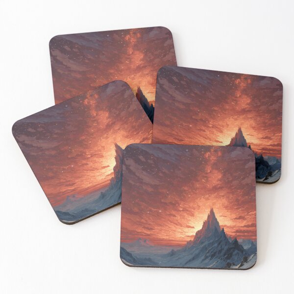 Item preview, Where the Sky Burns Quietly designed and sold by MetroEnvision.