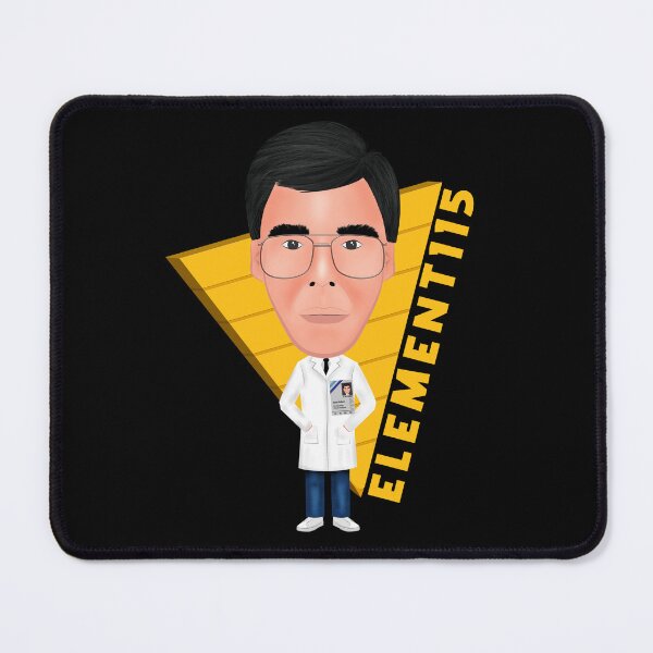 Item preview, Bob Lazar ELEMENT115 designed and sold by stevegraphix.
