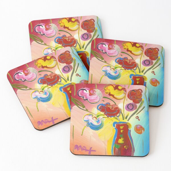 Item preview, peter max (33) - Peter Max Style Psychedelic Pop Art — Bold Colors Cosmic Retro 60s Print designed and sold by KirstenShShop.