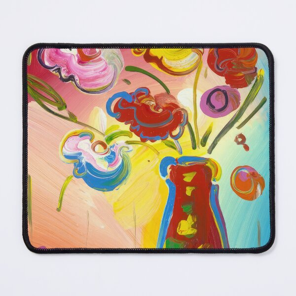 Item preview, peter max (33) - Peter Max Style Psychedelic Pop Art — Bold Colors Cosmic Retro 60s Print designed and sold by KirstenShShop.