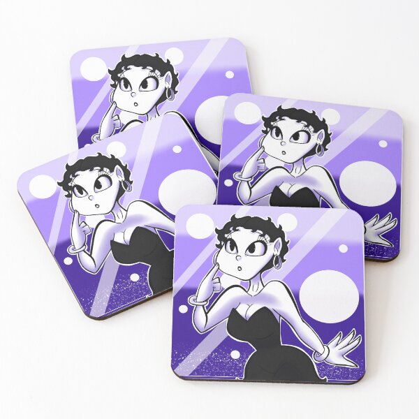 Artikelvorschau, Betty Boop (in meinem Stil) entworfen und verkauft von Bogi07.
