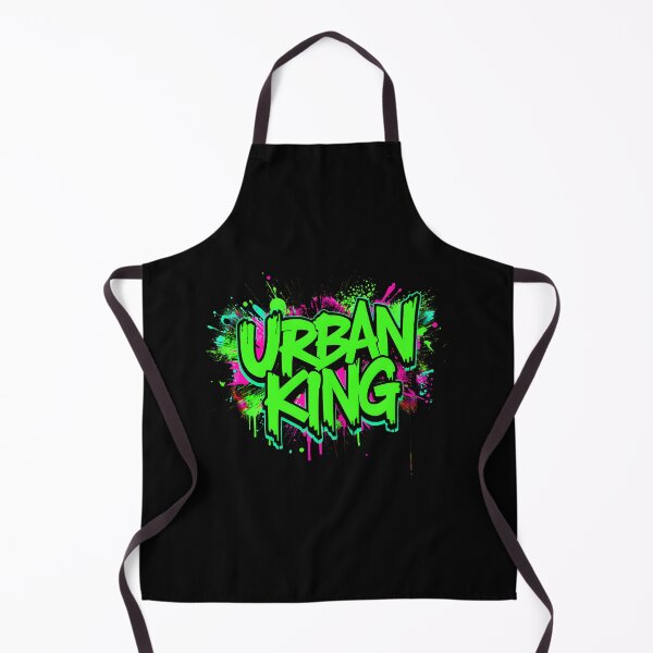 Item preview, Urban King – Rule Your Own World designed and sold by typoinspired.