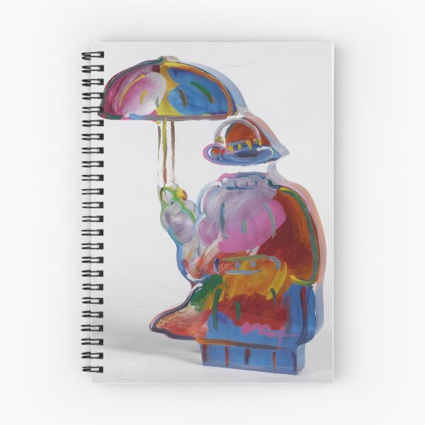 Item preview, peter max (34) - Peter Max Style Psychedelic Pop Art — Bold Colors Cosmic Retro 60s Print designed and sold by KirstenShShop.