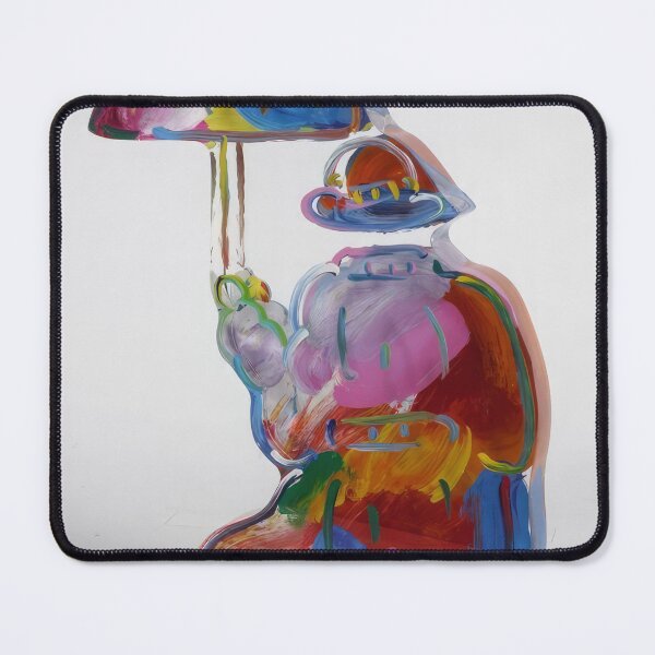Item preview, peter max (34) - Peter Max Style Psychedelic Pop Art — Bold Colors Cosmic Retro 60s Print designed and sold by KirstenShShop.