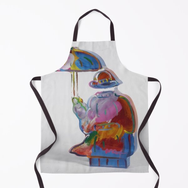 Item preview, peter max (34) - Peter Max Style Psychedelic Pop Art — Bold Colors Cosmic Retro 60s Print designed and sold by KirstenShShop.