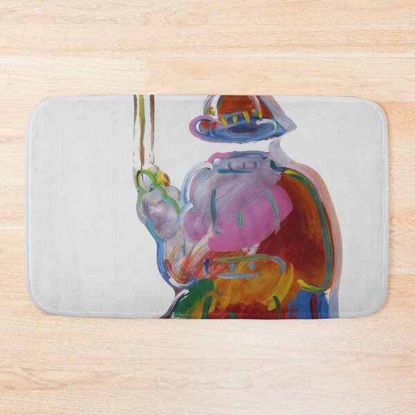 Item preview, peter max (34) - Peter Max Style Psychedelic Pop Art — Bold Colors Cosmic Retro 60s Print designed and sold by KirstenShShop.