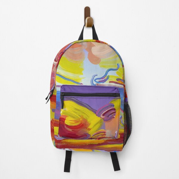 Item preview, peter max (35) - Peter Max Style Psychedelic Pop Art — Bold Colors Cosmic Retro 60s Print designed and sold by KirstenShShop.