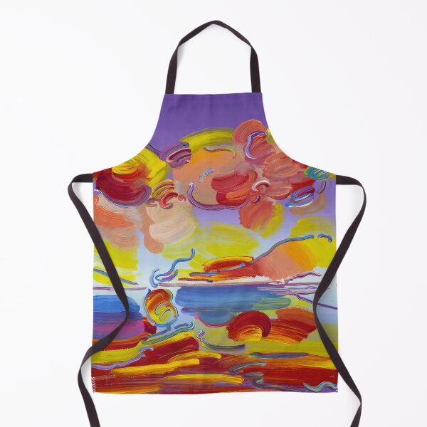 Item preview, peter max (35) - Peter Max Style Psychedelic Pop Art — Bold Colors Cosmic Retro 60s Print designed and sold by KirstenShShop.