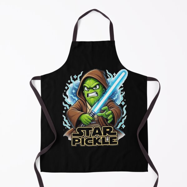 Item preview, Pickle Jedi designed and sold by Atelier Rescator.