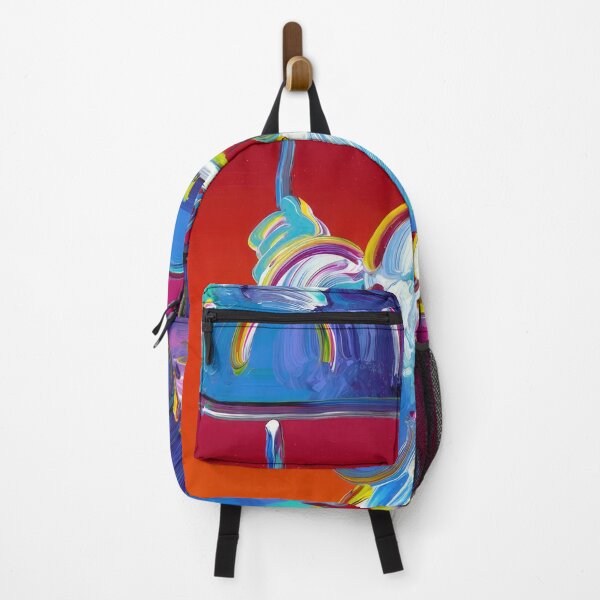 Item preview, peter max (36) - Peter Max Style Psychedelic Pop Art — Bold Colors Cosmic Retro 60s Print designed and sold by KirstenShShop.