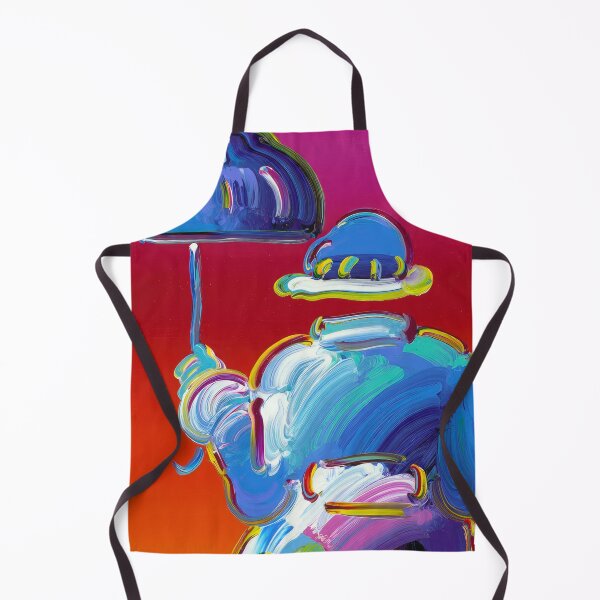 Item preview, peter max (36) - Peter Max Style Psychedelic Pop Art — Bold Colors Cosmic Retro 60s Print designed and sold by KirstenShShop.