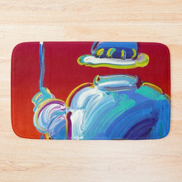 Item preview, peter max (36) - Peter Max Style Psychedelic Pop Art — Bold Colors Cosmic Retro 60s Print designed and sold by KirstenShShop.