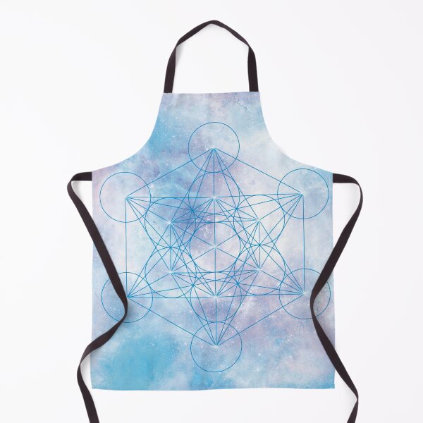 Item preview, ✨ Metatron's Cube – Celestial Serenity & Inner Clarity designed and sold by Herami.