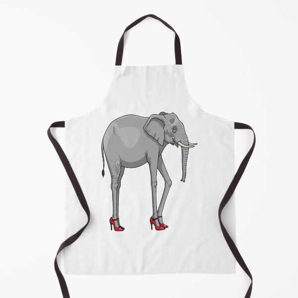 Item preview, ELEFUNNY designed and sold by Cosmic Pop Lab.