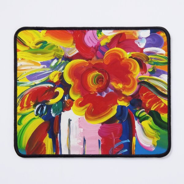 Item preview, peter max (37) - Peter Max Style Psychedelic Pop Art — Bold Colors Cosmic Retro 60s Print designed and sold by KirstenShShop.