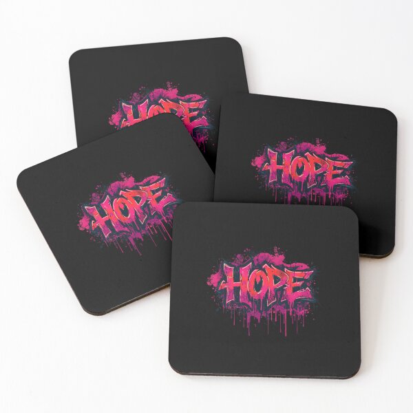 Item preview, Hope – Real Ones Still Believe designed and sold by typoinspired.