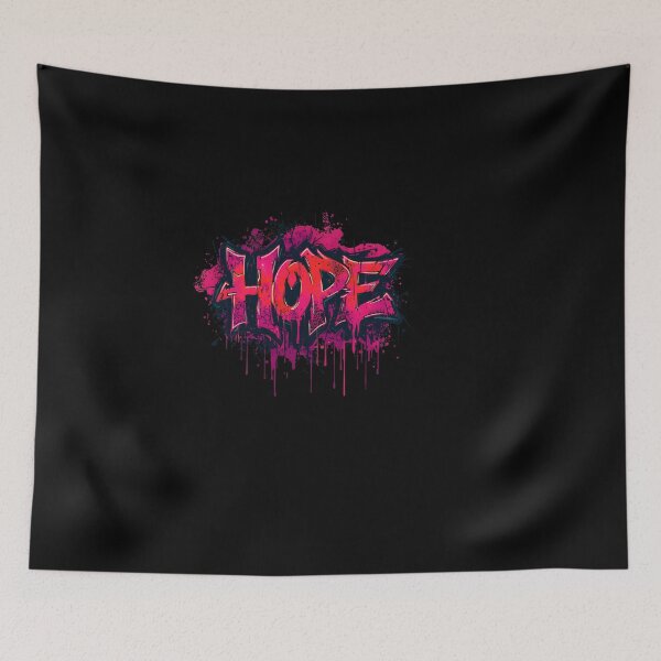 Item preview, Hope – Real Ones Still Believe designed and sold by typoinspired.
