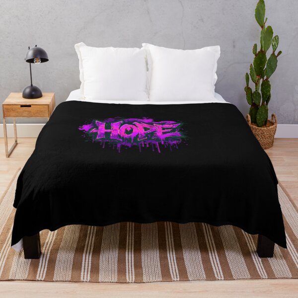 Item preview, Hope – Still Here Still Fighting designed and sold by typoinspired.
